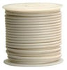 100' 16GA.PRIMARY WIRE WHITE