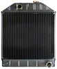 TISCO Radiator for Ford, D8NN8005PA