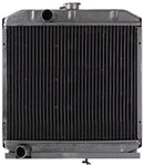 TISCO Radiator for Kubota, 17331-72060