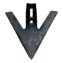12 INCH X 3/16 INCH PEANUT SWEEP
