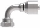 3/8 BSP 60 DG CONE FEM 90 EL 3/8 IN HOSE