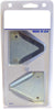 OVERLAP SECTION KIT FOR HESSTON AND CASE IH BOLTED KNIVES - 5 SECTIONS + BOLT / NUTS - CARDED REPLACES 706424H / 748210