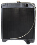 TISCO Radiator for Case IH, 104753A1