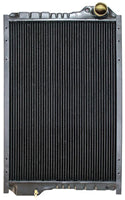 TISCO Radiator for Case IH, 417858A2