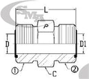 OFS M TO M ADAPTER