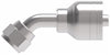 04Z-686 JIC 37 FEMALE SWIVEL 45 ELBOW
