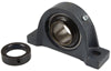 5/8"  PILLOW BLOCK BEARING - WITH ECCENTRIC LOCKING COLLAR
