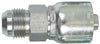 JIC MALE WITH 7/8 INCH THREAD FOR 1/2 INCH HOSE