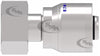 4S SERIES - 1 INCH HOSE X M52X2.0 DIN FEMALE STRAIGHT SWIVEL