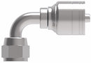 08Z-650 JIC 37 F SWIVEL 90 LONG DROP ELB
