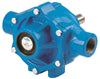 HYPRO CAST IRON 5 ROLLER PUMP - 15/16 SOLID SHAFT - REVERSE ROTATION