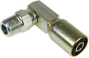 MALE SWIVEL 90 DEGREE 3/8" HOSE X 1/2" NPTF