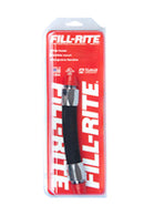1" X 12" WHIP HOSE