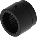 W SERIES 1-3/8" 21 SPL HUB