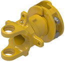 CLAMP YOKE FRICTION CLUTCH