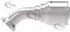 4S SERIES - 1-1/4 INCH HOSE X 1-1/2 INCH CODE 61 FLANGE 45 ELBOW