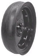 AgSmart Gauge Wheel Assembly for John Deere - 4-1/2" x 16", Stem Bearing with Cross Hole