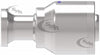 4S SERIES - 1-1/4 INCH HOSE X 1-1/4 INCH CODE 61 FLANGE STRAIGHT