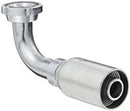SPLIT FLANGE 90 DEG TUBE ELBOW CODE 61