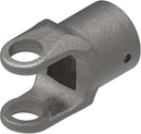 IMPLEMENT YOKE - 44 SERIES - 1-1/8" SQUARE BORE