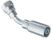 04U44P BSP 60 DG CONE FEM SWVL 45 DG ELB