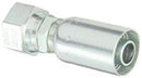 FEMALE SWIVEL 3/8" HOSE X 1-1/8" KOMATSU 30 DEGREE FLARE