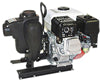 3" CAST IRON PUMP WITH 13 HP HONDA ENGINE - ELECTRIC START