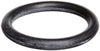 1/8 INCH WIDE 5-1/8 INCH ID X 5-3/8 INCH OD BUNA-N RUBBER O-RING 10 PACK