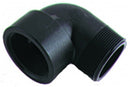 1/4" POLY STREET ELBOW 90 DEGREE