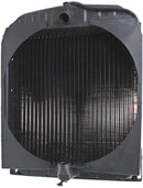 TISCO Radiator for Allis Chalmers, 70228585