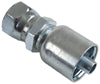 3/8 INCH HOSE X M18 METRIC FEMALE STRAIGHT SWIVEL