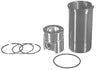 PISTON KIT FOR JOHN DEERE