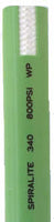 3/4" X 800 PSI GREEN SPIRALITE SPRAY HOSE
