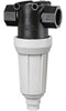 STRAINER POLY 3/4" T SELF CLEANING