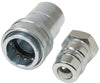 4000 SERIES QUICK COUPLER WITH TIP - 3/4" BODY x 3/4-14 NPTTHREADS