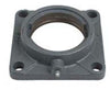 4 HOLE C.I. BEARING FLANGE-62MM