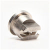 TeeJet TP8010SS Flat Spray Flat Spray Tip, Stainless Steel, 80°, Orifice 10