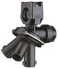 QUICKJET TRIPLE NOZZLE BODY - FOR 1/2 INCH WET BOOM