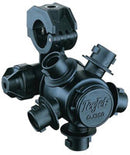 5 OUTLET NOZZLE BODY 25MM