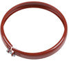 MOULDING TRIM RING FOR HEADLIGHTS OR REAR LIGHTS. VINTAGE IRON