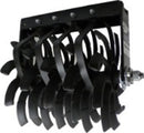 14-1/2 INCH 4-SPIDER RIGHT HAND ROLLING CULTIVATOR GANG ASSEMBLY - EXTENDED WEAR