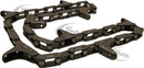 ENDLESS CORNHEAD CHAIN FOR GERINGHOFF  -  76 LINKS WITH 6 LUGS  REPLACES 038451
