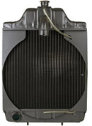 TISCO Radiator for Case, A39344