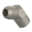 MJ X MP 45 DEG; - MALE ELBOW - STEEL