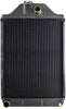 TISCO Radiator for Massey Ferguson, 506244M91