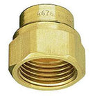 SSCO ADAPTER ALUMINUM