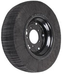 MOWER TAIL WHEEL 6X9 4 BOLT 5" BC