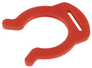 Locking Clip 8MM RED