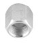 Female JIC Cap - Steel