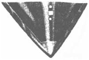 ALABAMA 1/4X16 DF     57